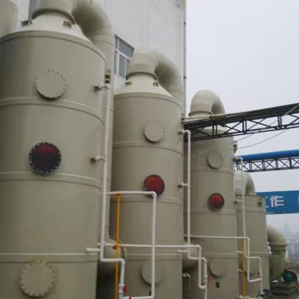 PP噴淋（lín）塔